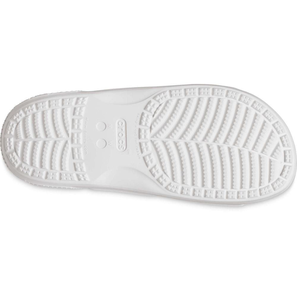 White / Multi Men's Crocs Classic Solarized Sandals | NZ 1235DFMN